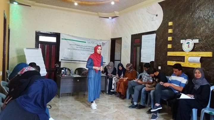 "شؤون المرأة" يجدد مطالبته بتطبيق قانون المعاق الفلسطيني رقم 4